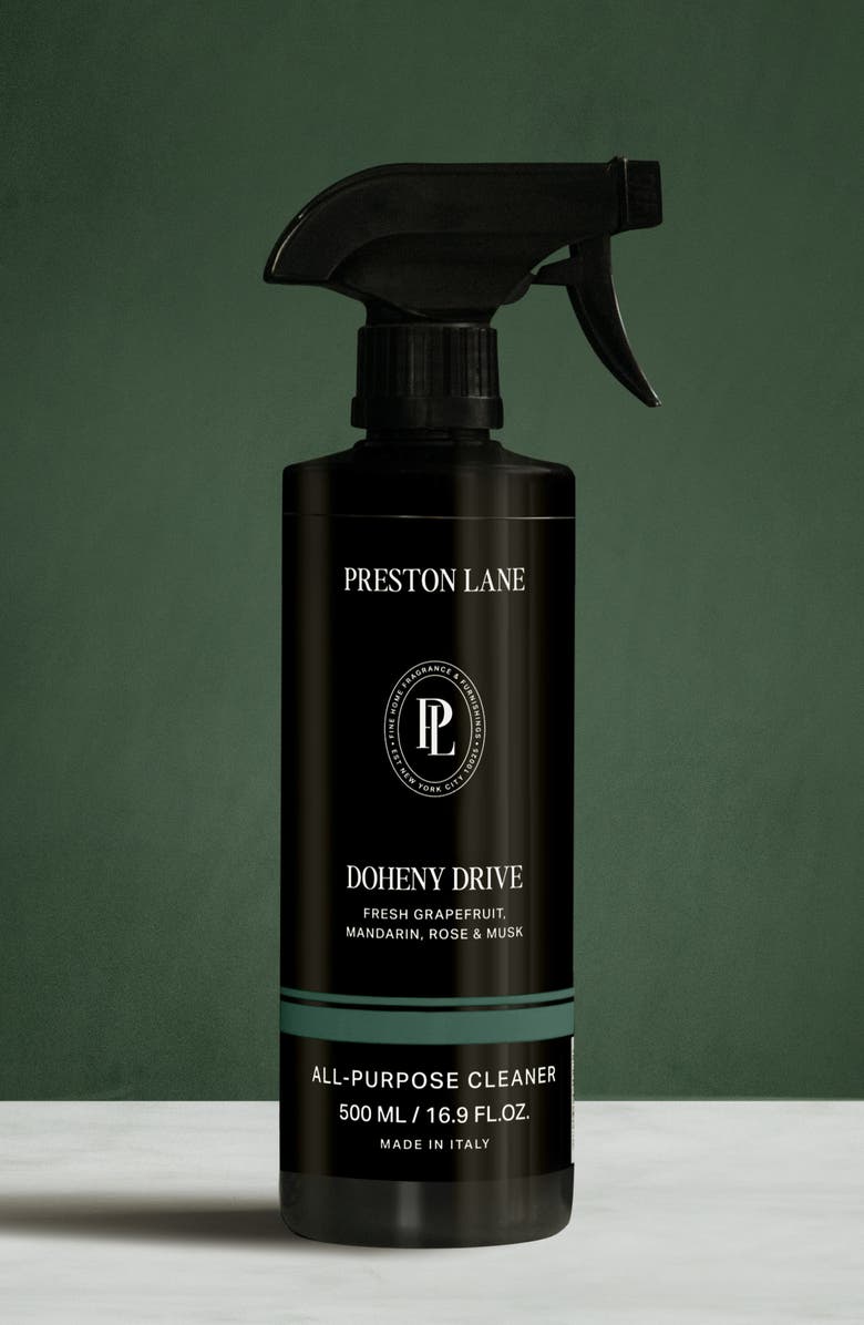 Preston Lane Doheny Drive All-Purpose Cleaner, Alternate, color, Doheny Drive