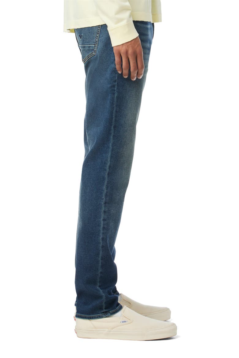 Blake Slim Straight Leg Jeans, Alternate, color, RIPTIDE