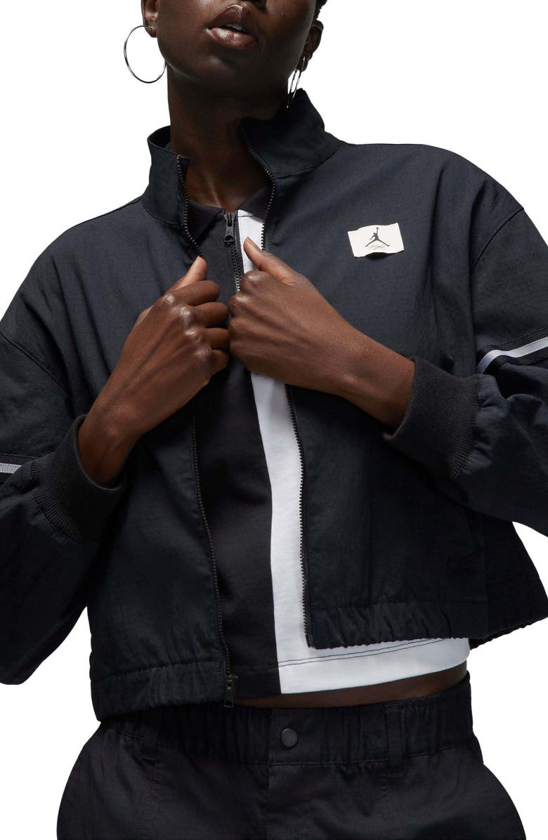 Jordan Flight Woven Jacket, Main, color, 