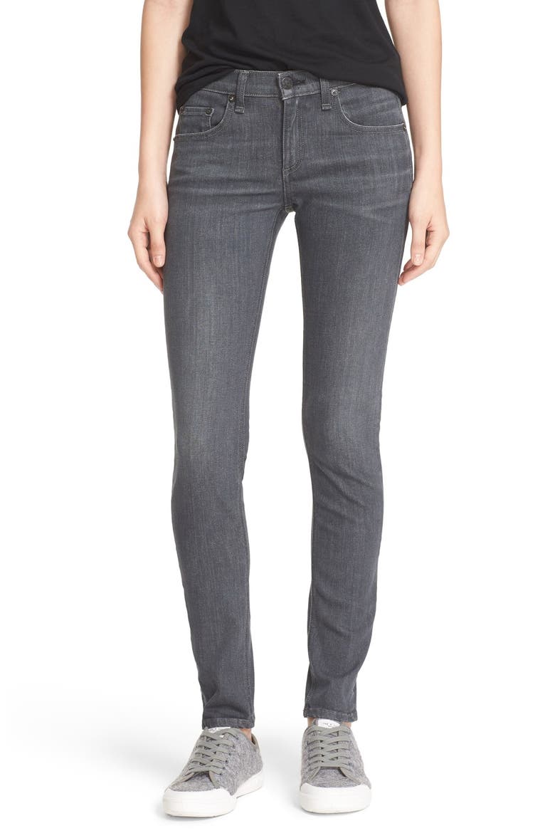 Skinny Jeans, Alternate, color, EVERETT