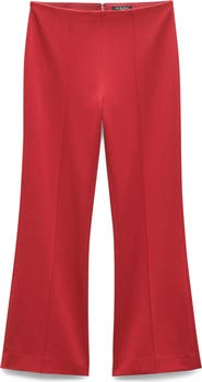 rag & bone Irina Ponte Kick Flare Pants