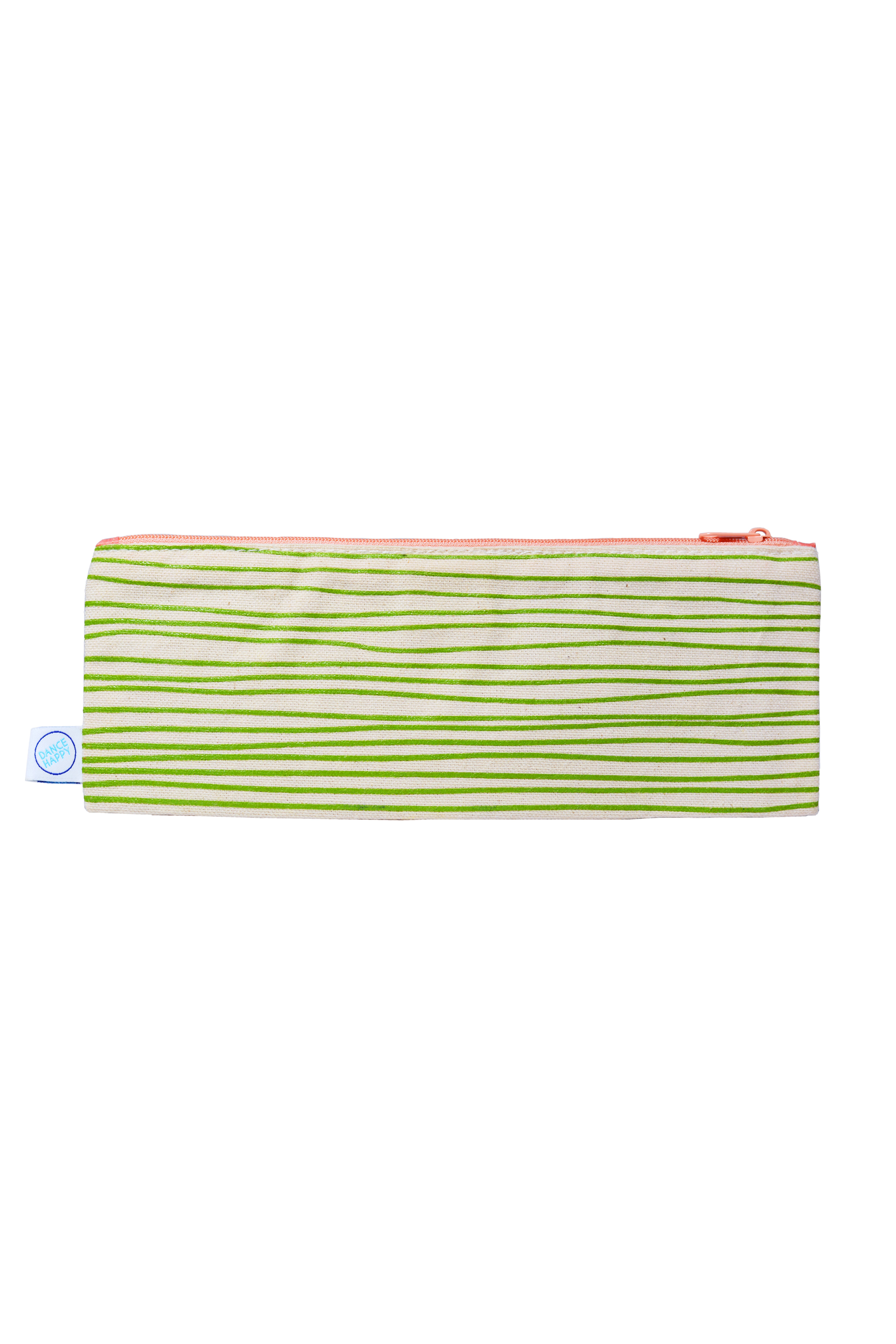 Dance Happy You Are Enough pencil case, Alternate, color, 