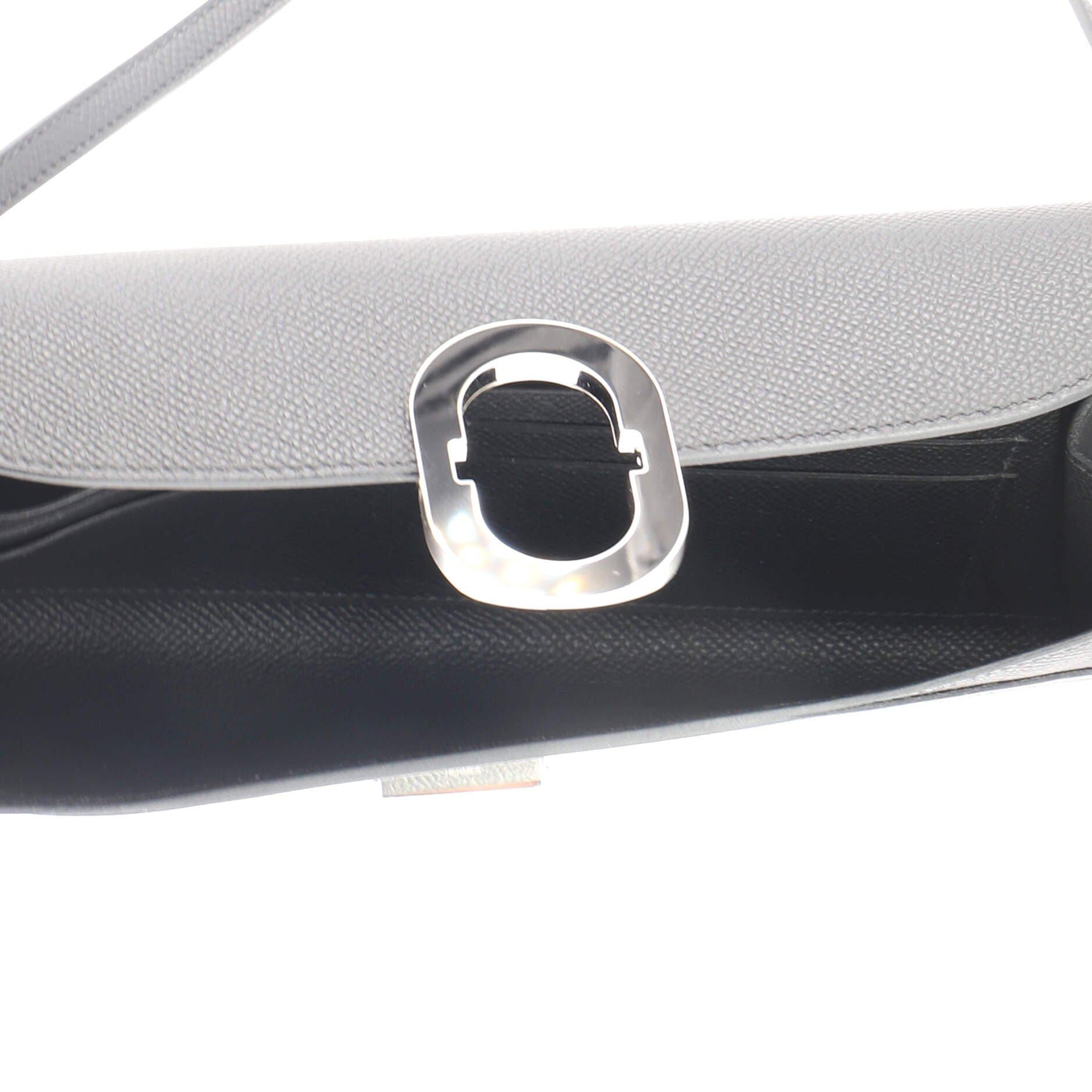 Chaine d'Ancre To Go Wallet Epsom, Alternate, color, Black
