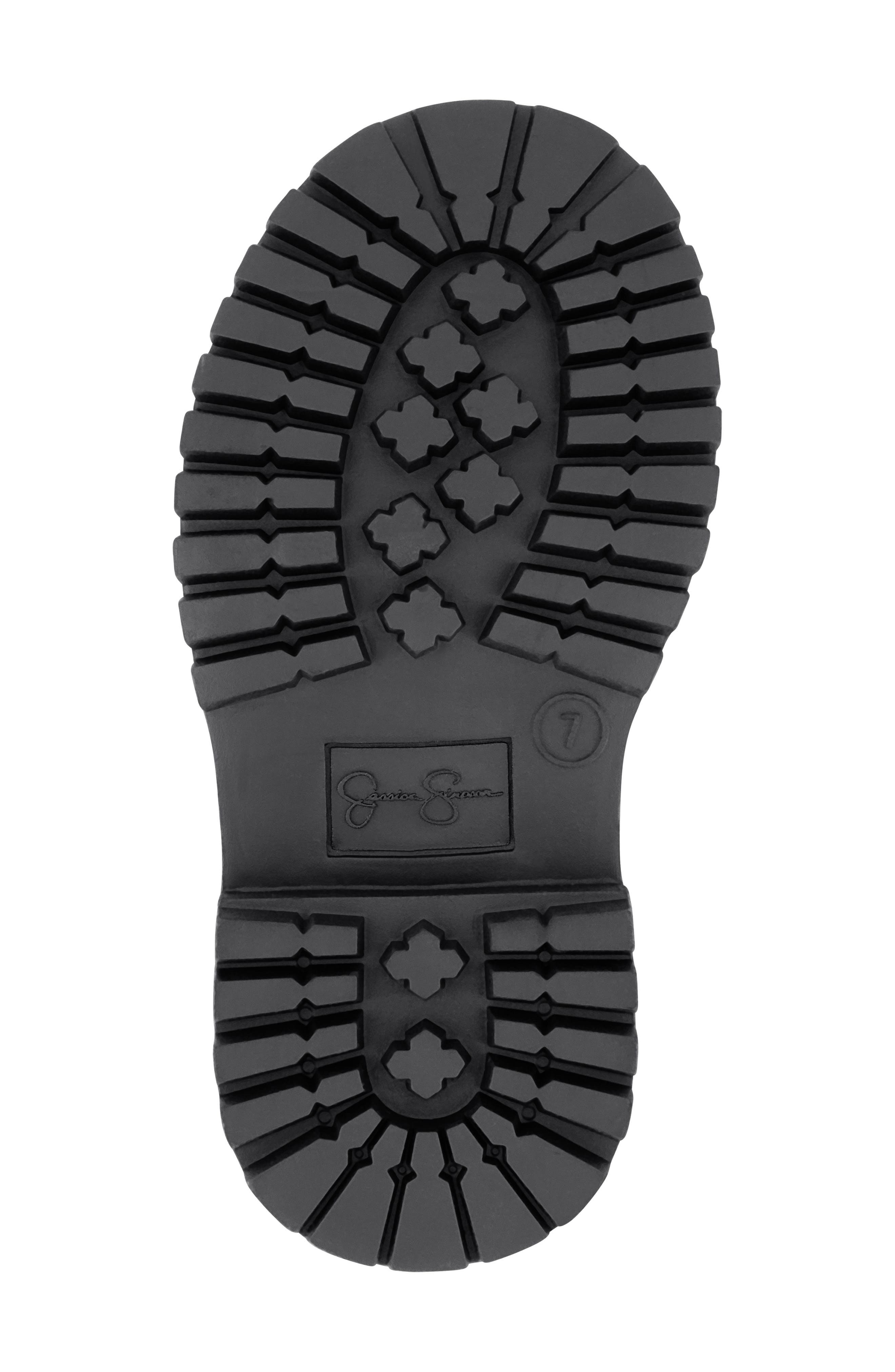 Jessica Simpson Kids' Daria Double Boot, Alternate, color, 