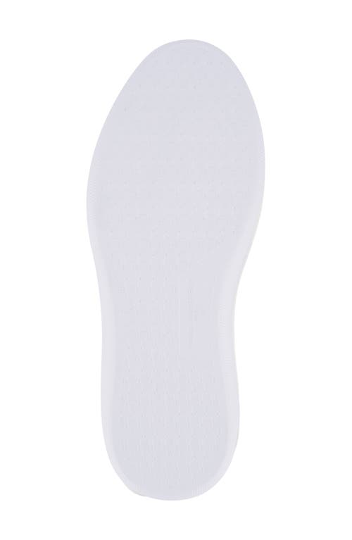 Karl Lagerfeld Paris Court Sneaker In Grey