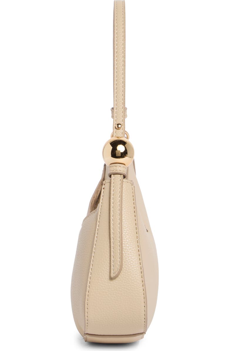 Nanette Lepore East/West Shoulder Bag, Alternate, color, Oatmeal