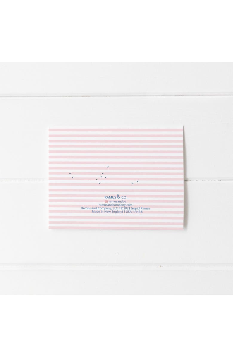 Ramus & Co Winter/Holiday Greeting Card Pack Sets (3 ct) Merry Christmas Nautical Flags, Alternate, color, Multi-Pack