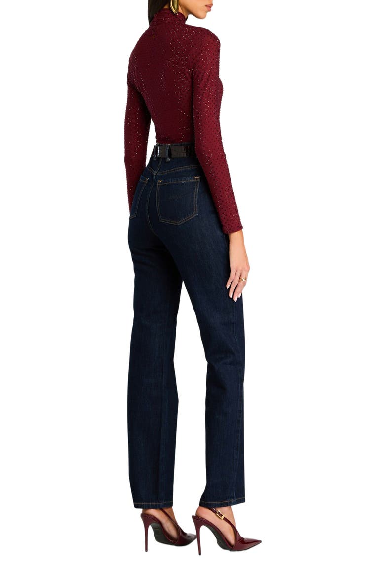 Weylyn Mesh Top, Alternate, color, Port