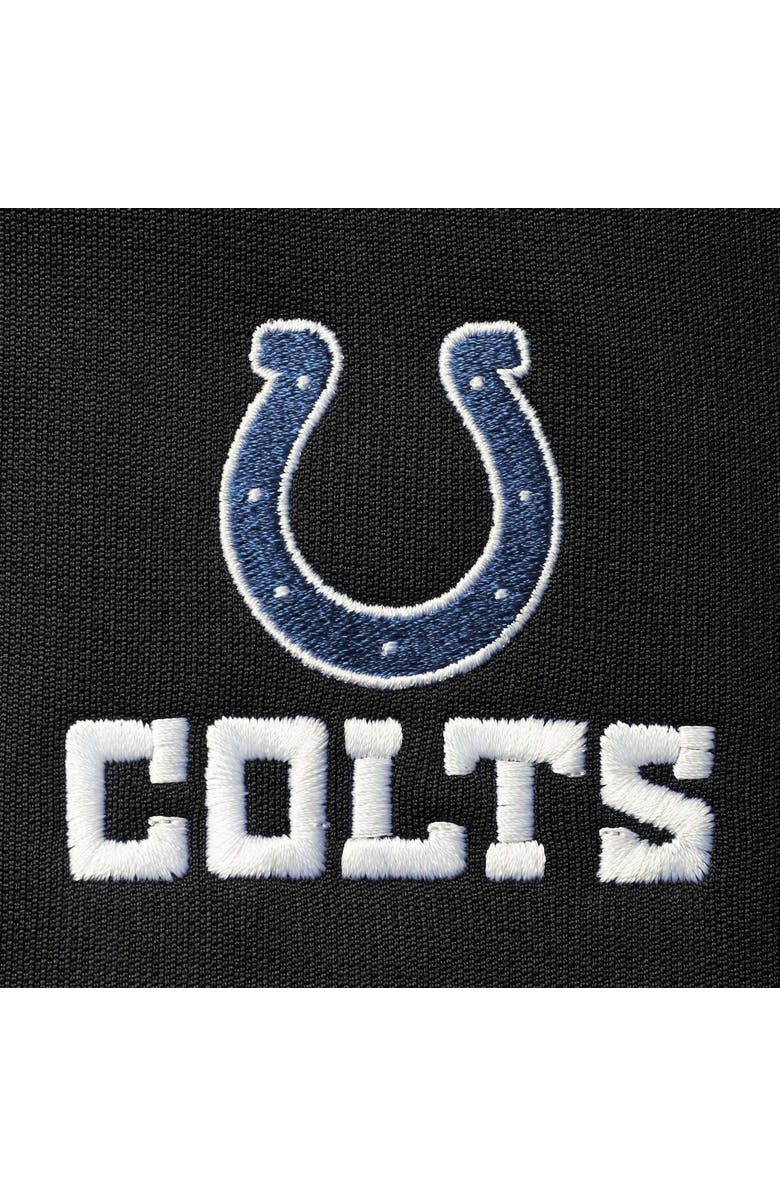 DUNBROOKE Men's Dunbrooke Black/Realtree Camo Indianapolis Colts Decoy Tech Fleece Full-Zip Hoodie, Alternate, color, Black