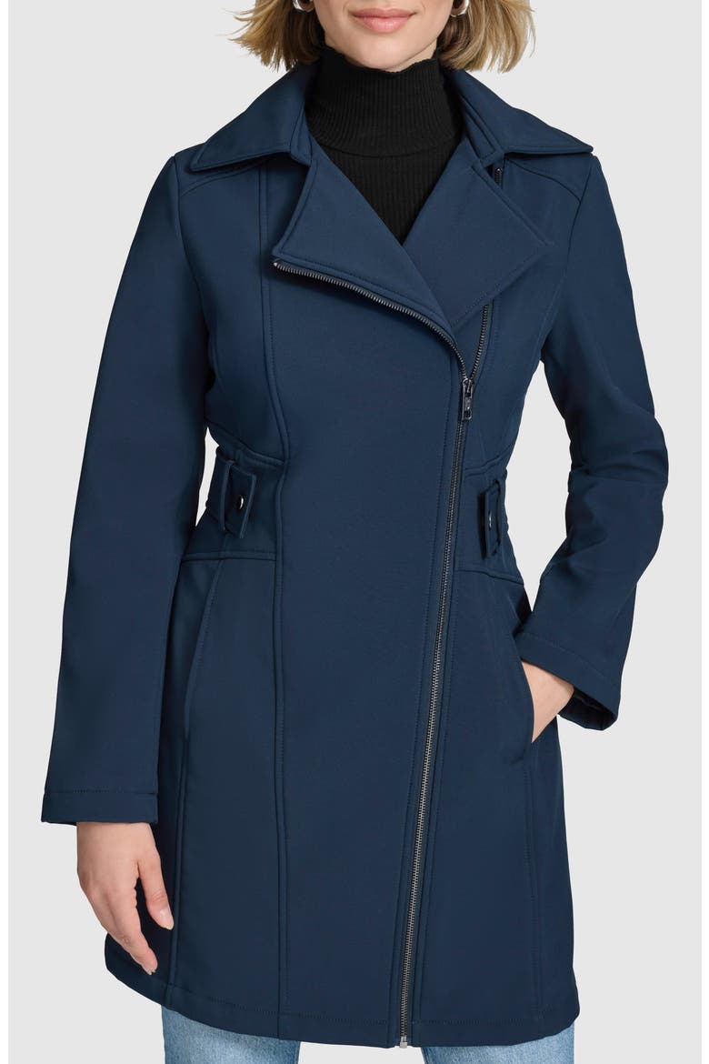 Saylor Soft Shell Parka (Women) | Nordstrom