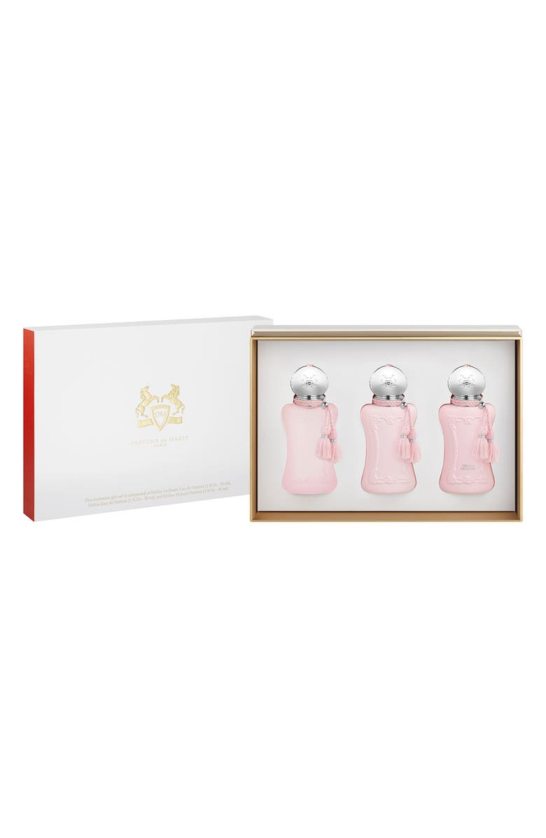Parfums de Marly Fragrance Trio Set $640 Value, Alternate, color, 