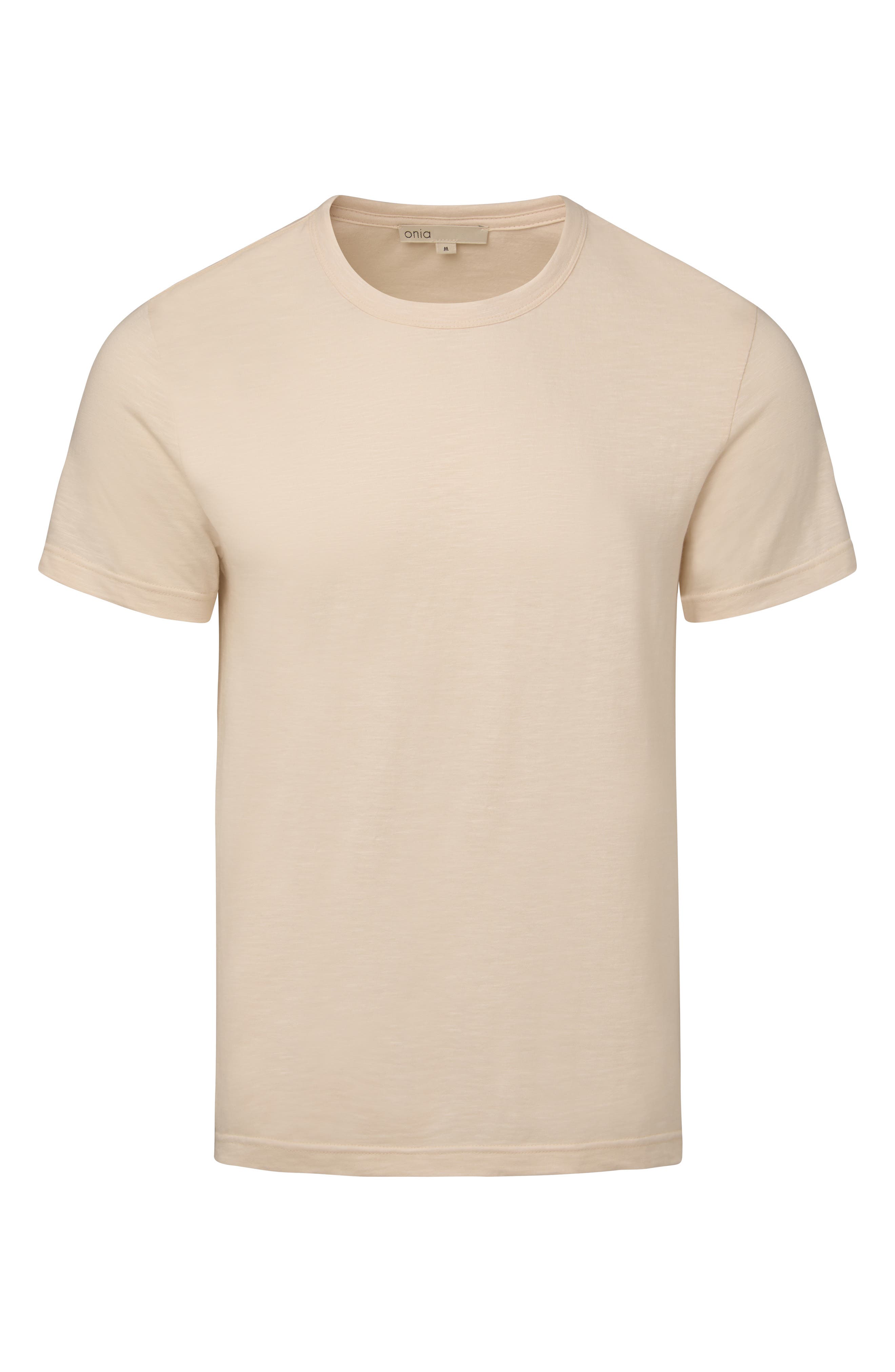 Slub Knit T-Shirt - image 2