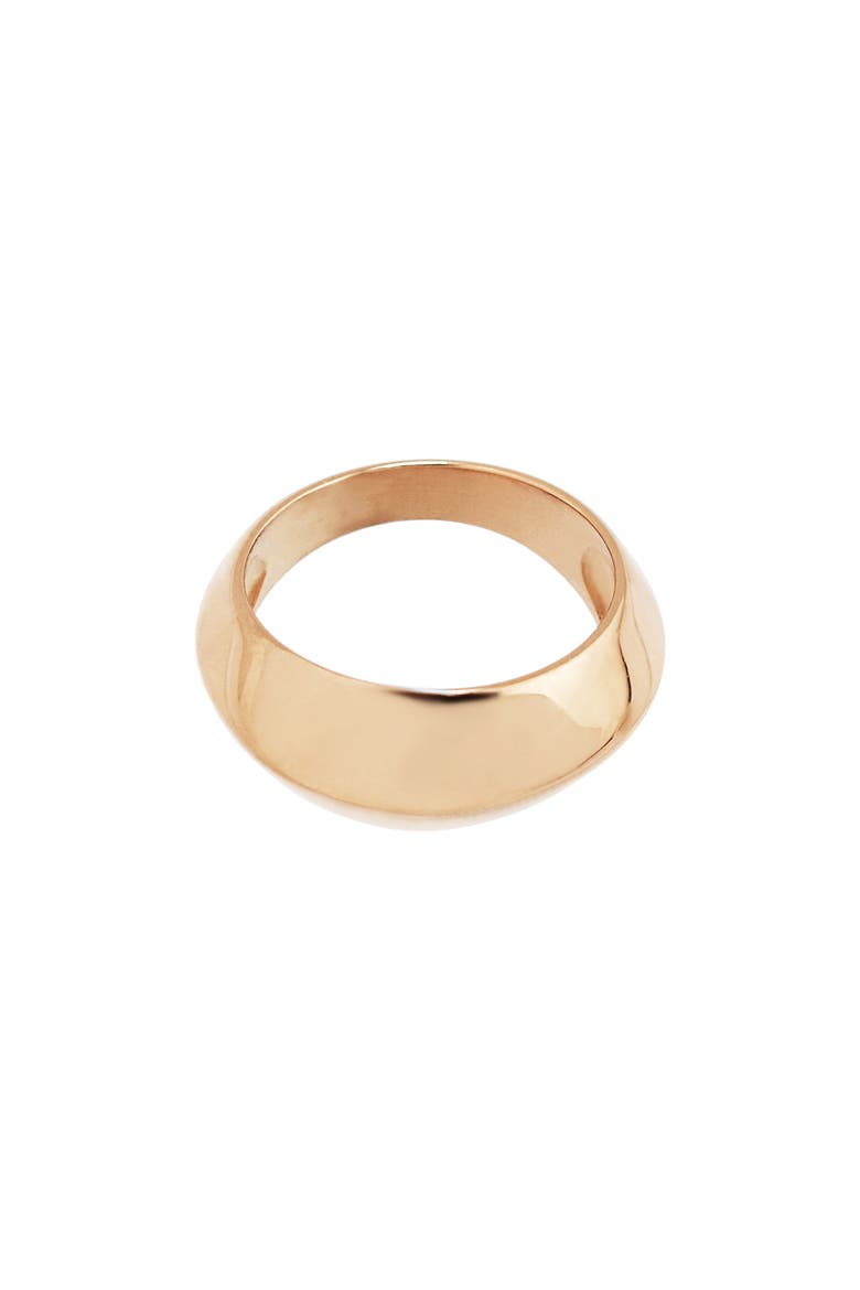 Angled Band Ring, Alternate, color, SILVER/GRAY