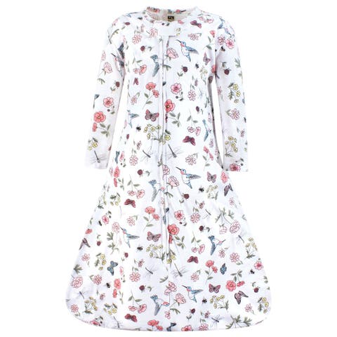 Long Sleeve Cotton Jersey Sleeping Bag