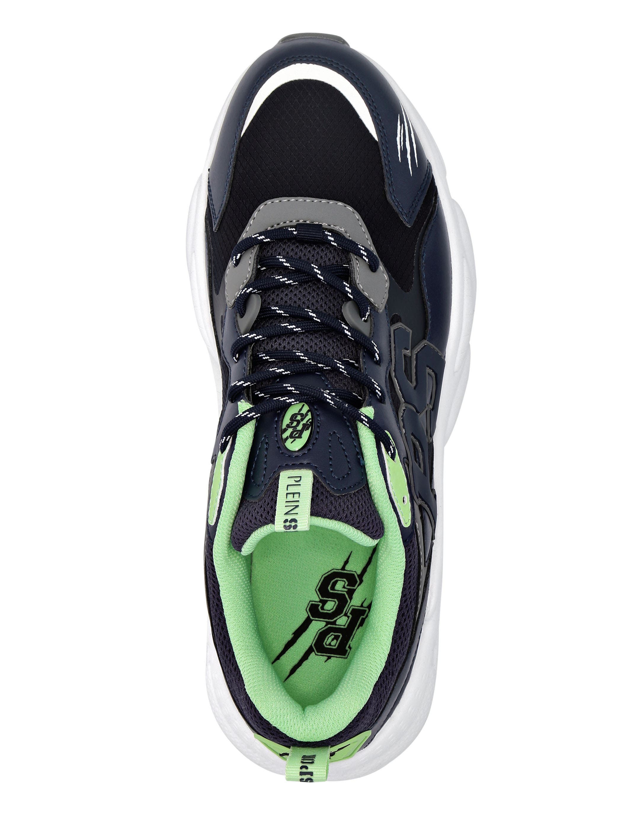 Lo-Top Sneakers Unisex, Alternate, color, Darkgrey+darkblue