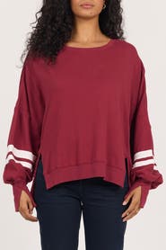 Dear John Trenton Oversized Terry Sweatshirt