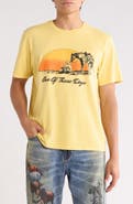 ONE OF THESE DAYS Could Only Remember Cotton Graphic T-Shirt