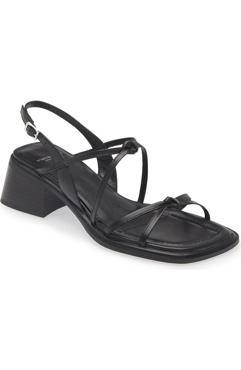 Vagabond Shoemakers Ines Slingback Sandal, Main, color,
