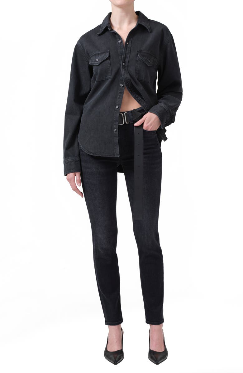 Citizens of Humanity Isola Slim Fit Jeans, Alternate, color,