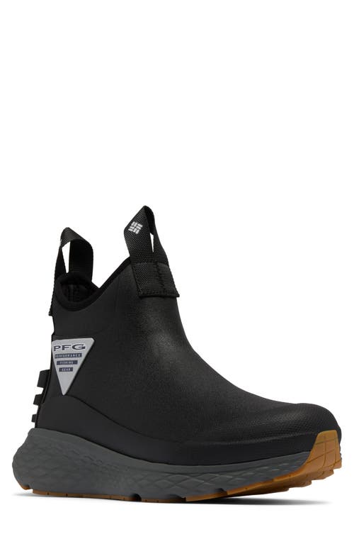 Columbia Pfg Pro Sport™ Boot In Black/grey Ice