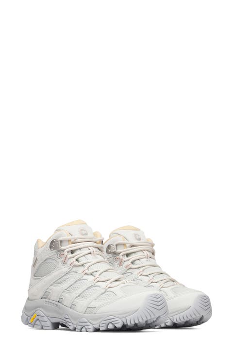 Moab 3 Waterproof Mid Hiking Boot (Women)