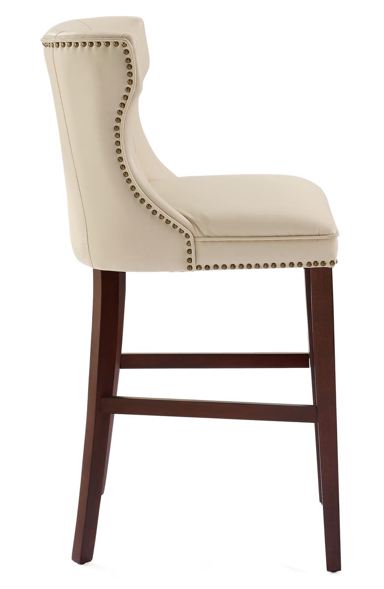 Crosley Radio Tilson Bar Stool, Alternate, color,