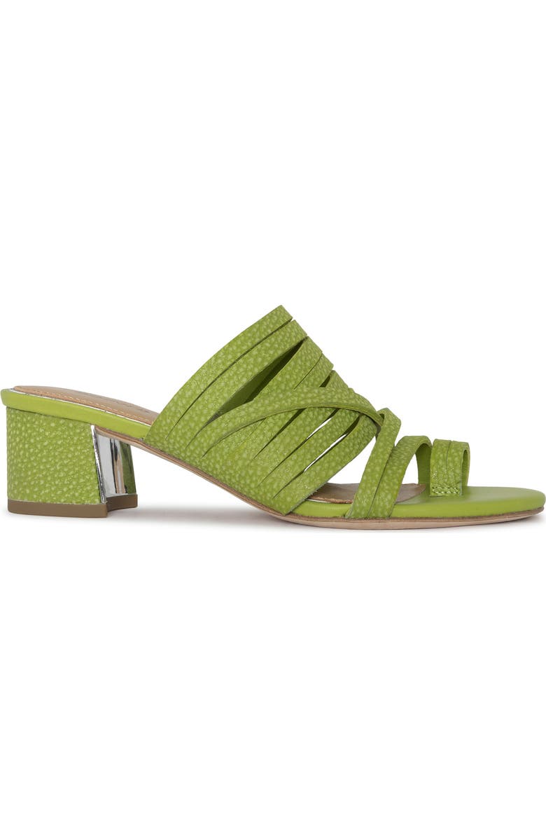 Donald Pliner Strappy Block Heel Sandal, Alternate, color,