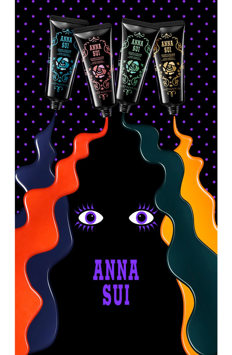 Anna Sui Hair Color Treatment, Alternate, color, 