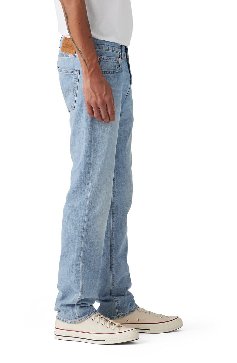 Levi's 511<sup>™</sup> Slim Fit Jeans, Alternate, color, On The Horizon Lightweight