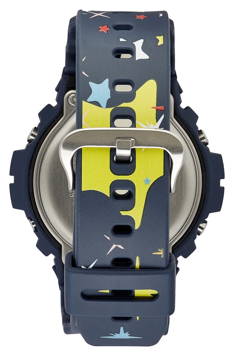 Billionaire Boys Club x G-Shock DW-6900 Digital Watch, 50mm, Alternate, color, 