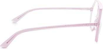 55mm Ellis Aviator Blue Light Shielding Frames