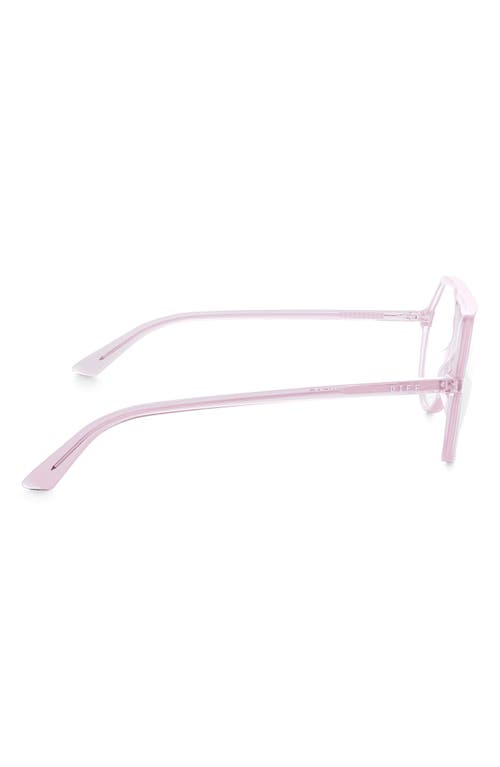 Diff 55mm Ellis Aviator Blue Light Shielding Frames