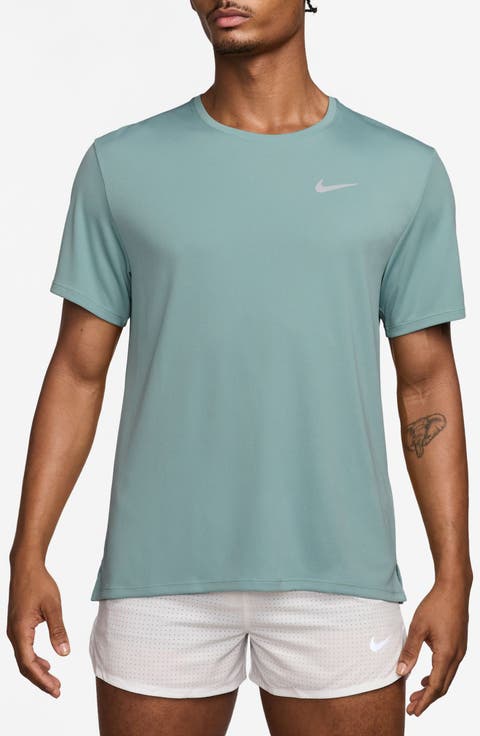 Dri-FIT UV Miler Short Sleeve Running Top