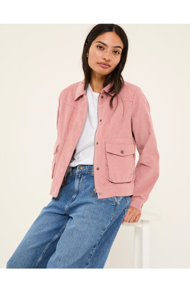 FatFace Sienna Cord Jacket, Alternate, color, 