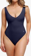 Popilush Elastic Cloud-Touch All-in-One Shaping Bodysuit