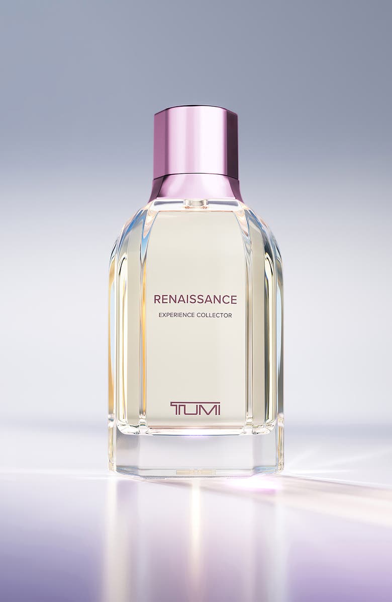TUMI Renaissance Experience Collector Extrait de Parfum Duo $190 Value, Alternate, color, 