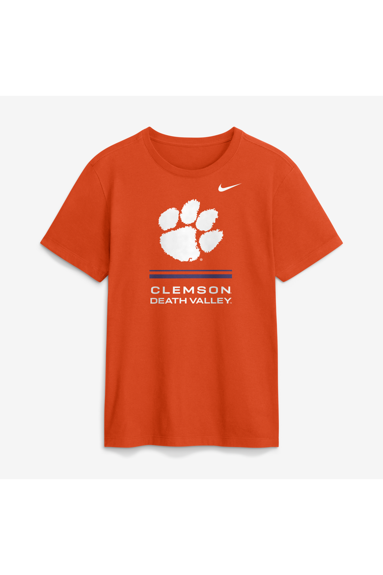 Men's Nike Orange Clemson Tigers 2026 Sideline Dri-FIT T-Shirt, Main, color, Orange