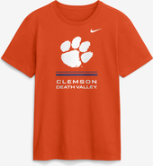 Nike Men's Nike Orange Clemson Tigers 2026 Sideline Dri-FIT T-Shirt