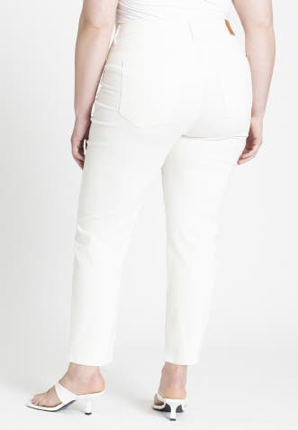 The Leigh Super Stretch Slim Leg Jean - image 2