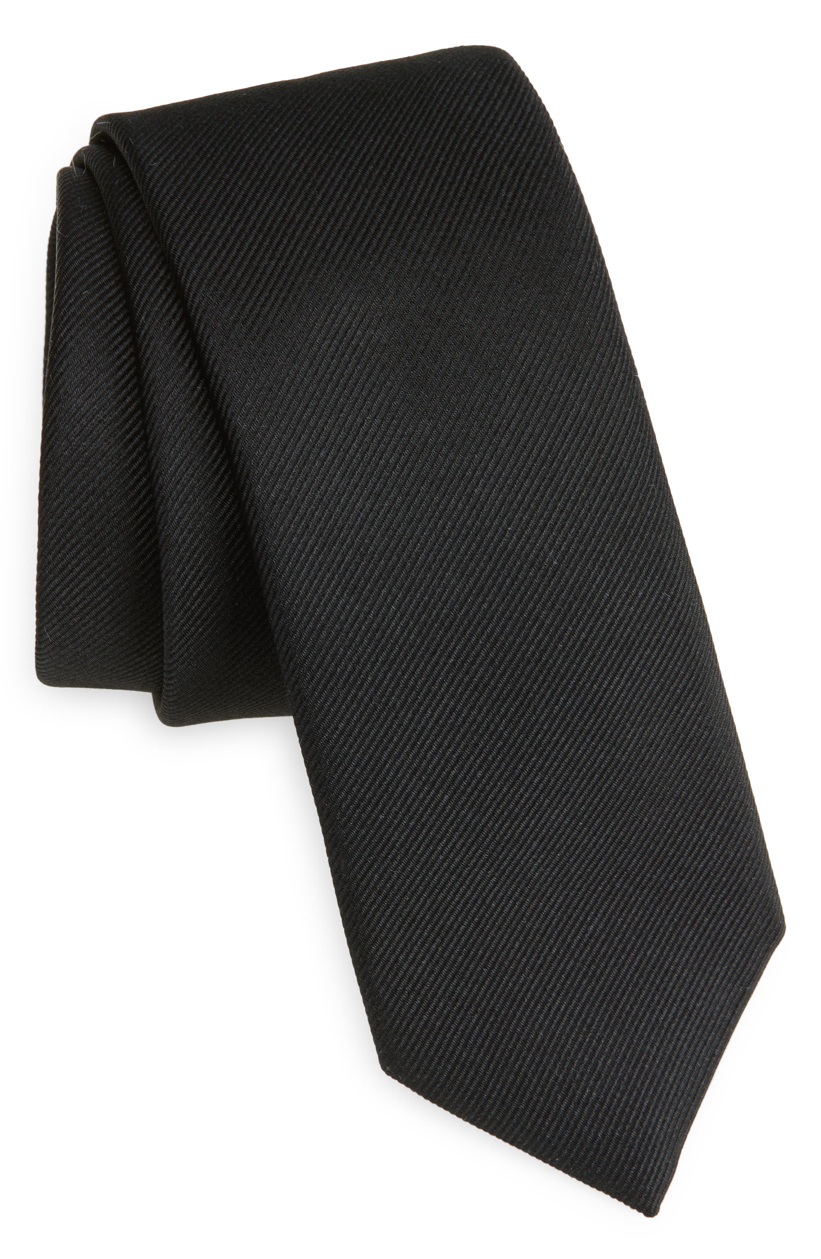 BOSS Silk Blend Tie