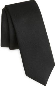 BOSS Silk Blend Tie
