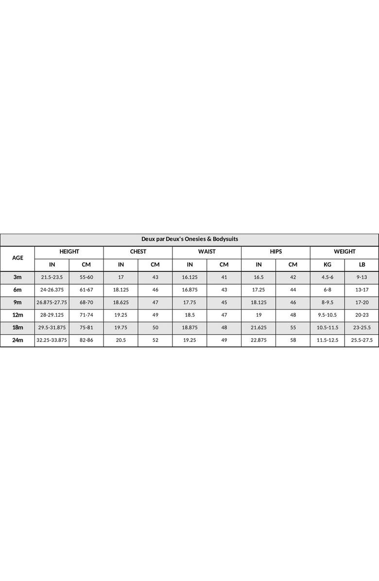 Deux par Deux Organic Cotton Long Sleeve Romper Cat, Alternate, color, Off-White