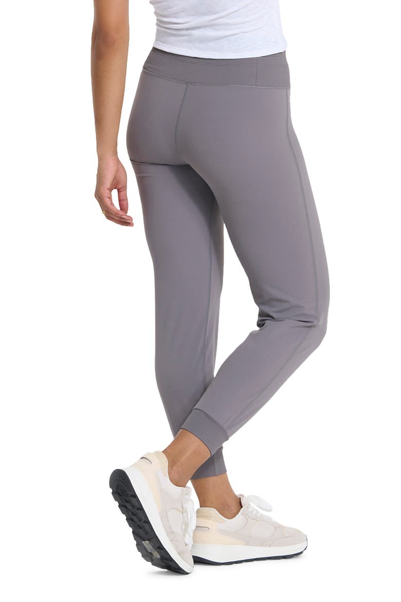 Daily Jogger Pants, Alternate, color, SMOKE