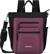 Sherpani Soleil Anti Theft Convertible Purse W/ RFID Protection