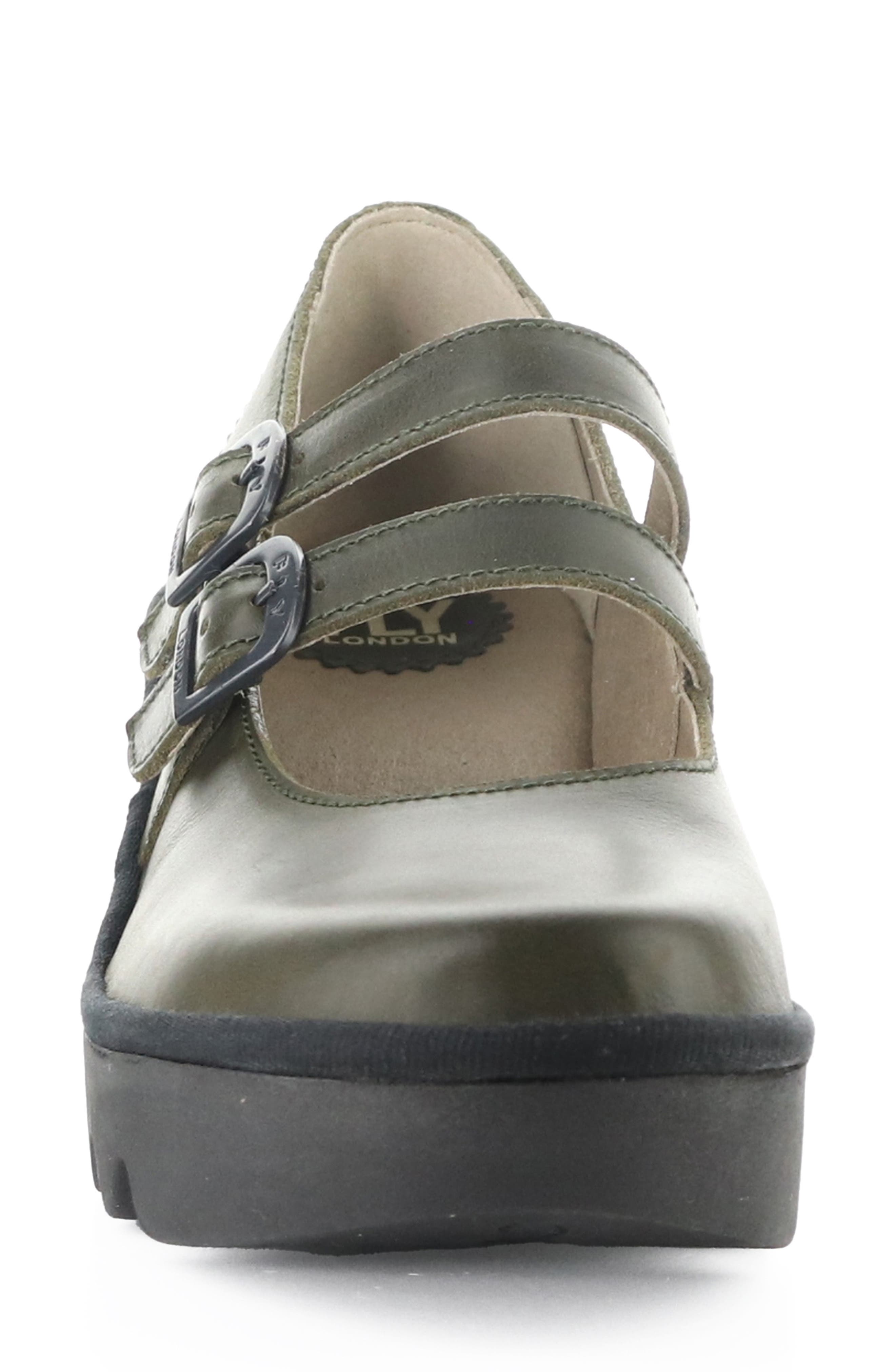 Tibu Leather Mary Jane, Alternate, color, DIESEL
