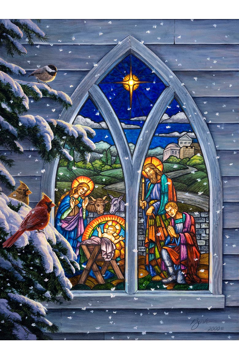 Light from Within 1000 piece Jigsaw Puzzle for Adults, Alternate, color, Multicolor