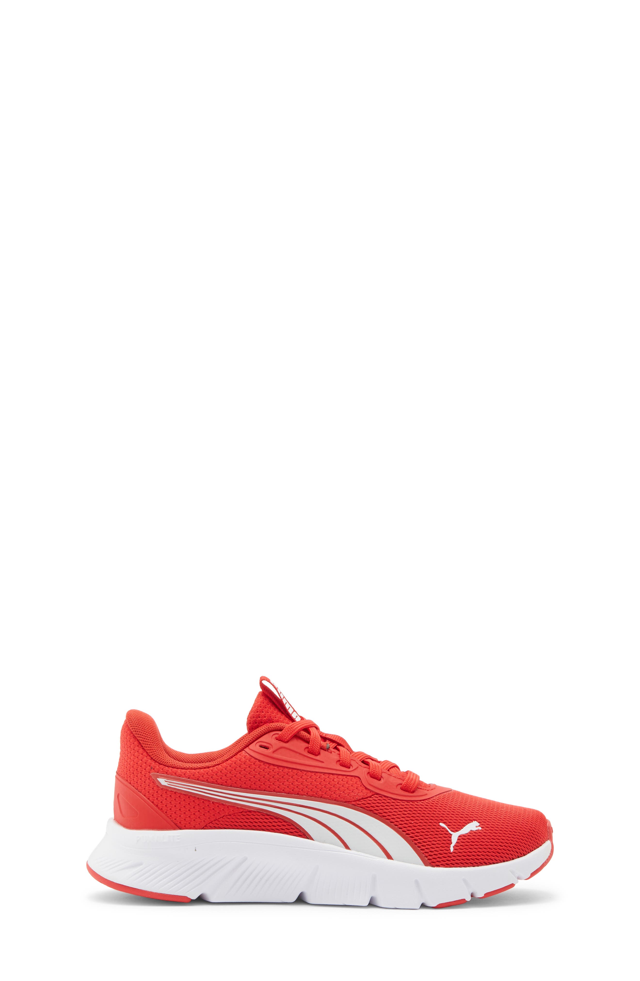 Kids' FlexFocus Lite Modern Running Shoe, Alternate, color, FOR ALL TIME RED/ GRAY/ WHITE
