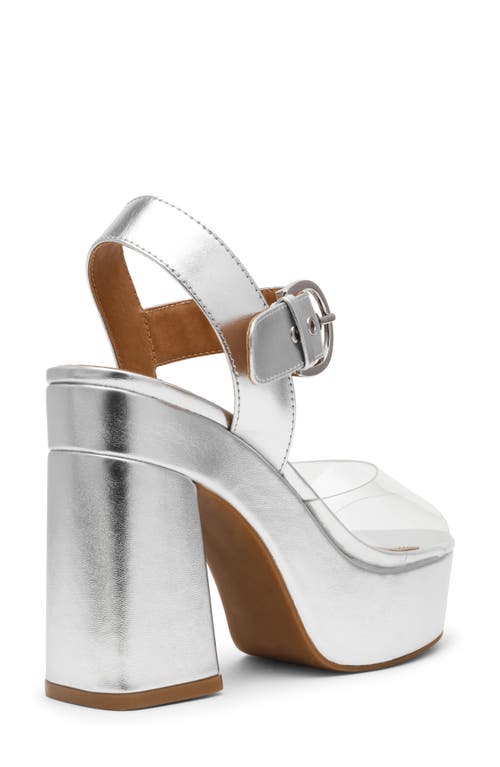 Dolce Vita Dv By  Wayward Platform Sandal