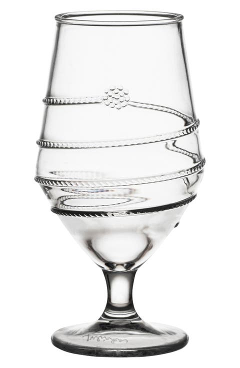 Amalia Acrylic Goblet