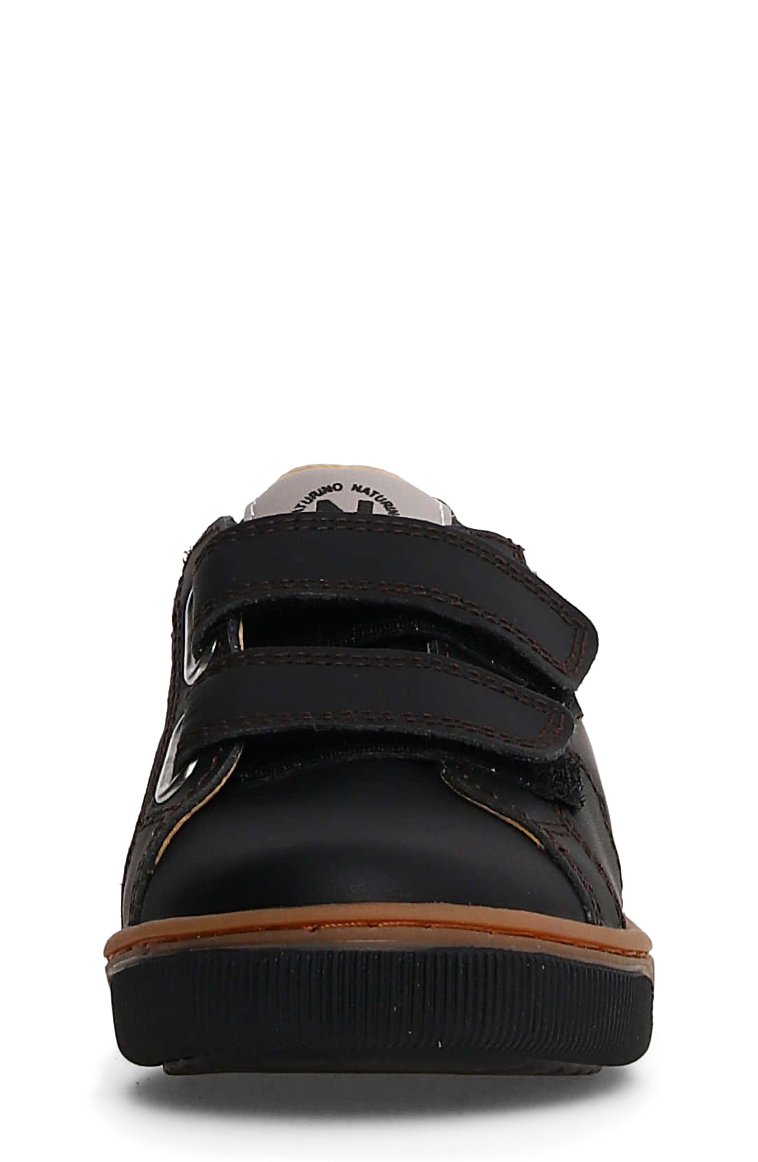 Kids' Minds Leather Sneaker, Alternate, color, OXFORD
